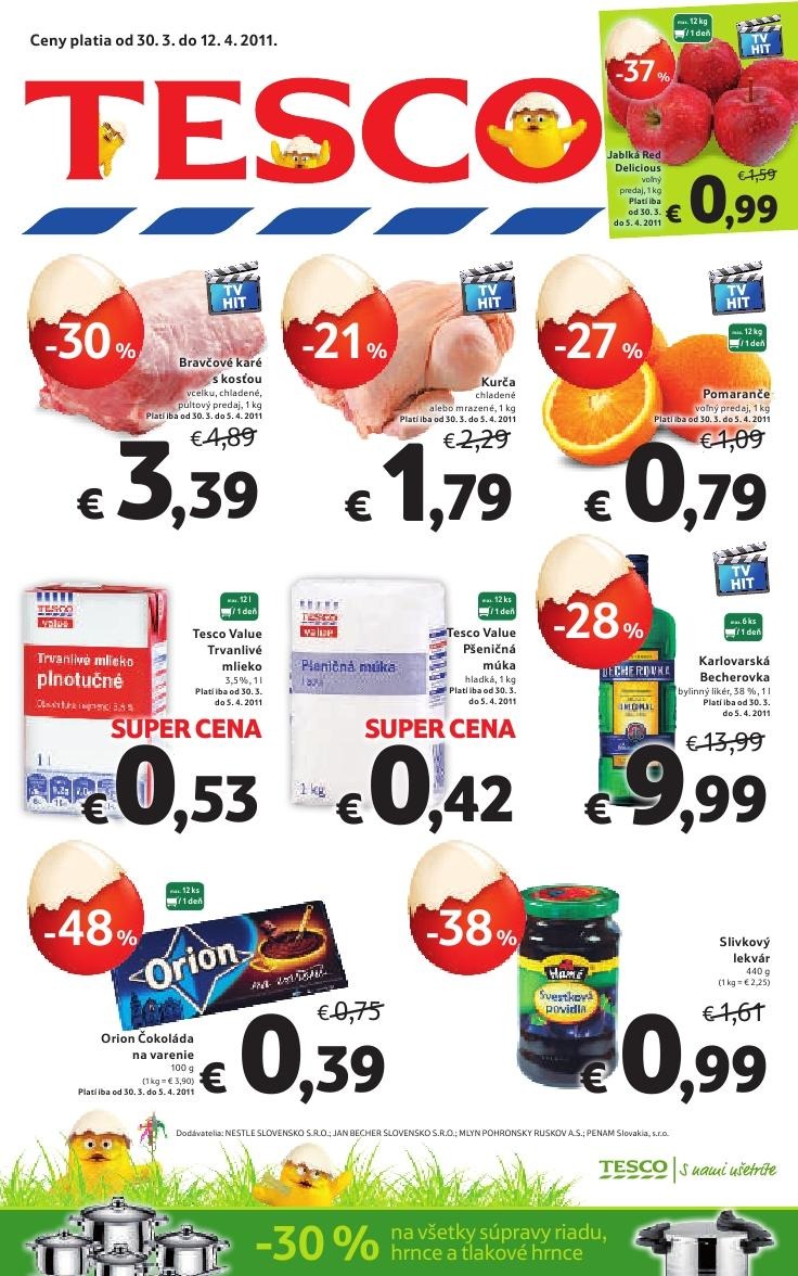 letk Tesco akn letk strana 1