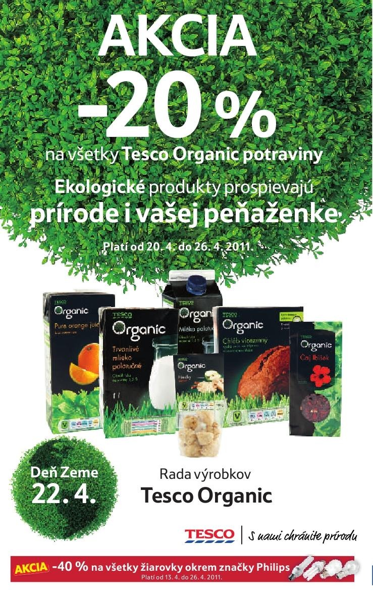 letk Tesco aktuln letk strana 10