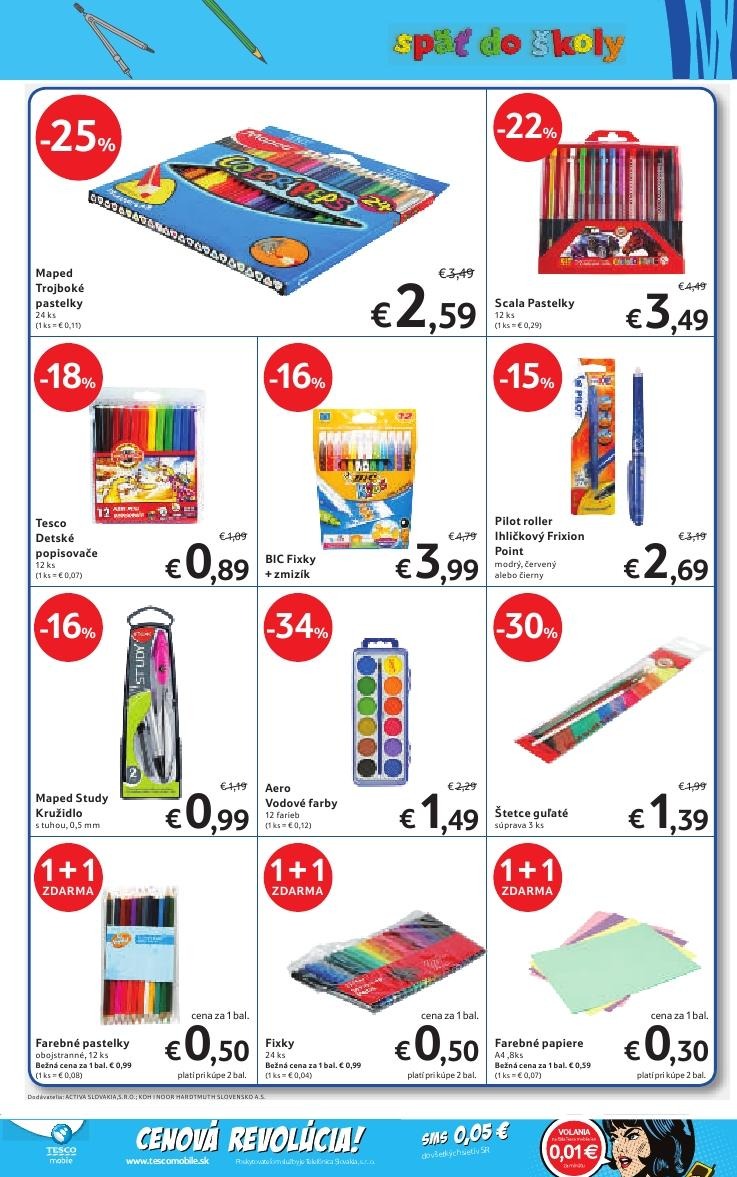 letk Tesco aktuln letk strana 7