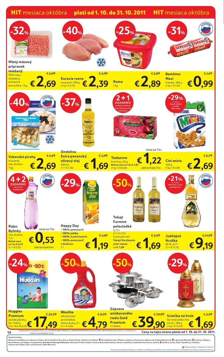 letk Tesco letk strana 14