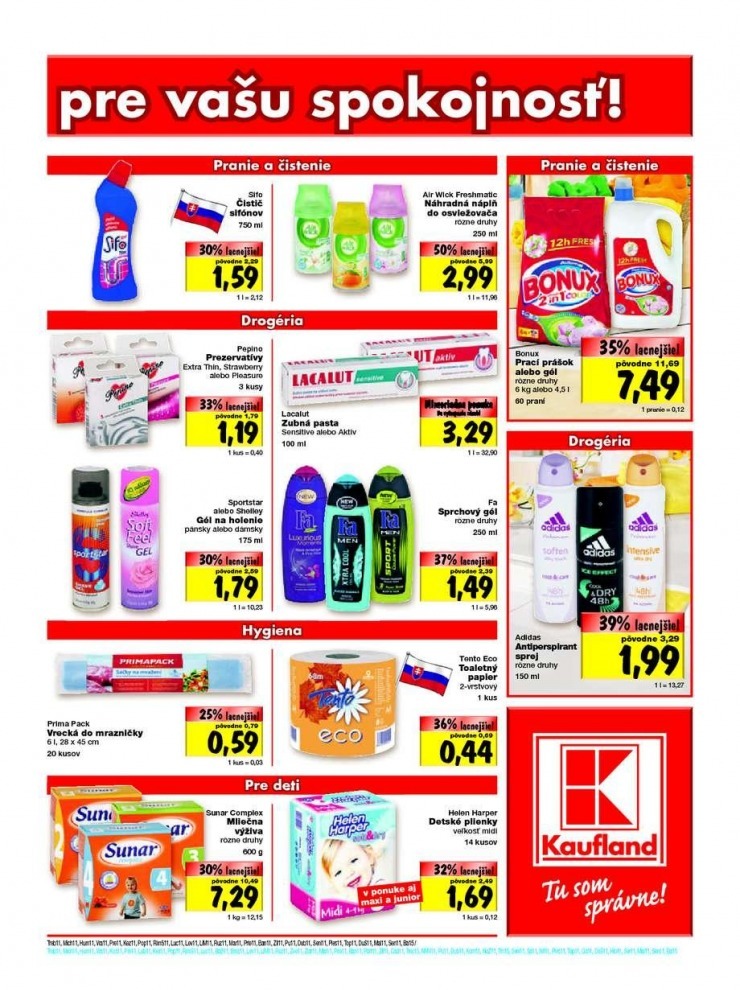 letk Kaufland akn ponuka strana 15