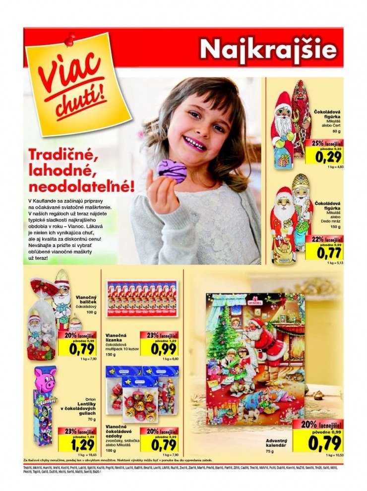 letk Kaufland mimoriadn letk strana 16