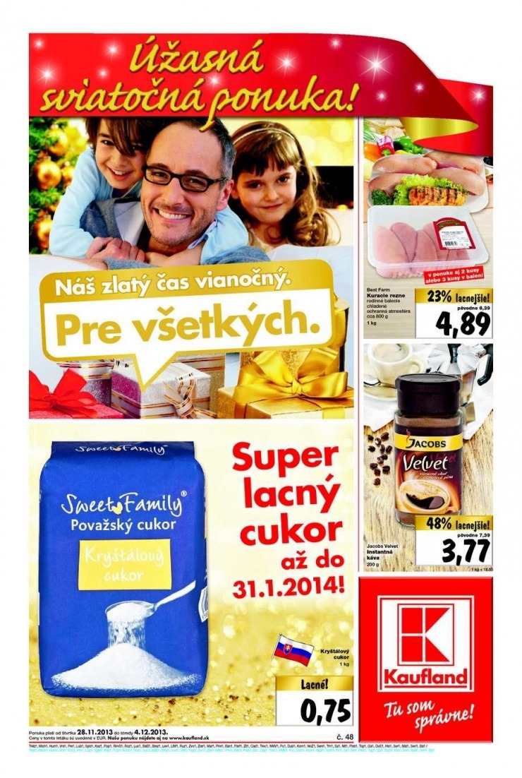 letk mimoriadn letk Kaufland strana 1