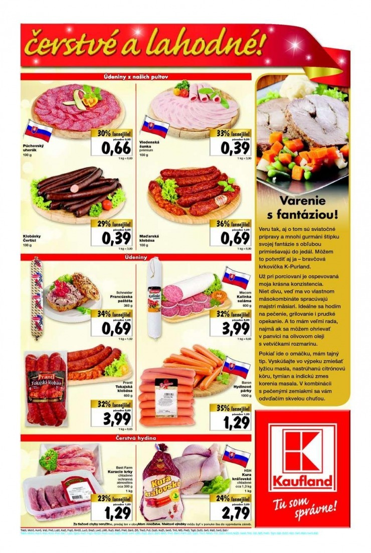 letk mimoriadn letk Kaufland strana 5