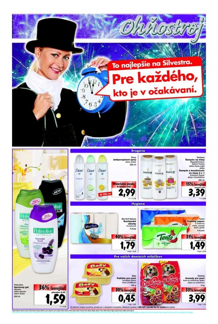 letk Kaufland super ponuka strana 12