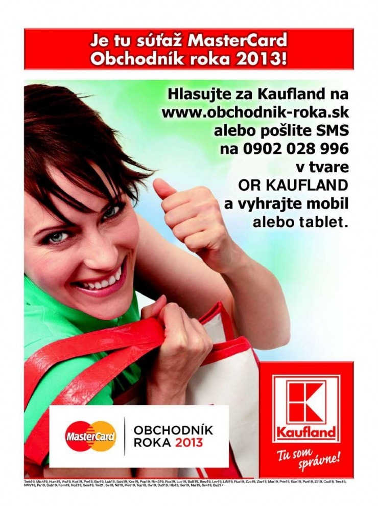 letk Kaufland extra letk strana 19