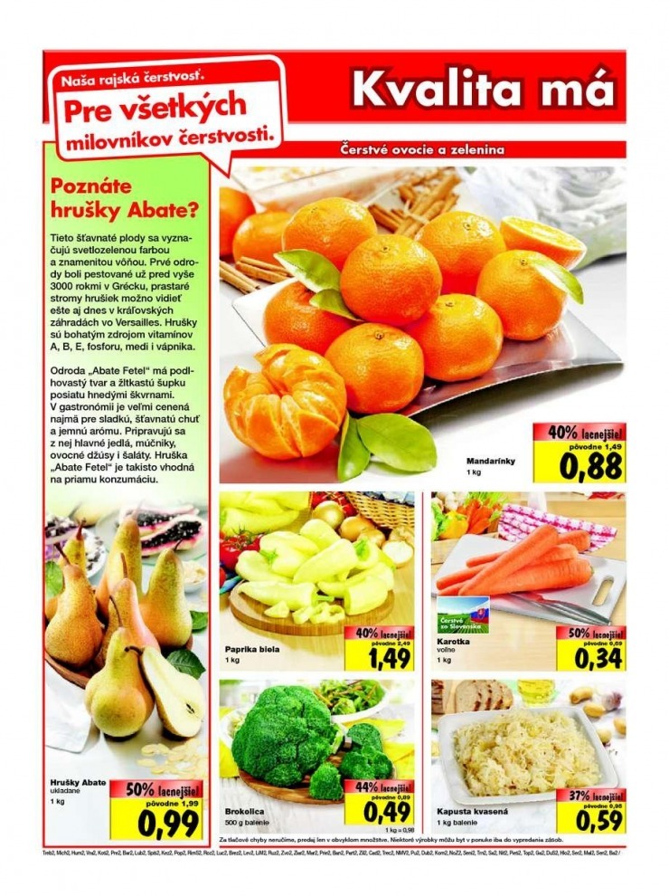 letk extra Kaufland letk strana 2