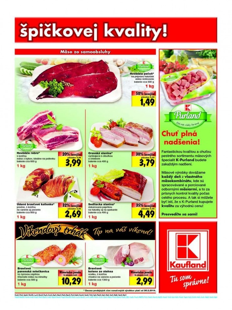 letk Kaufland letk - Koice strana 5