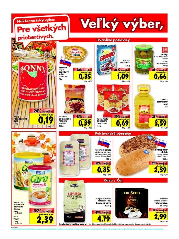 letk Kaufland letk - Koice strana 10