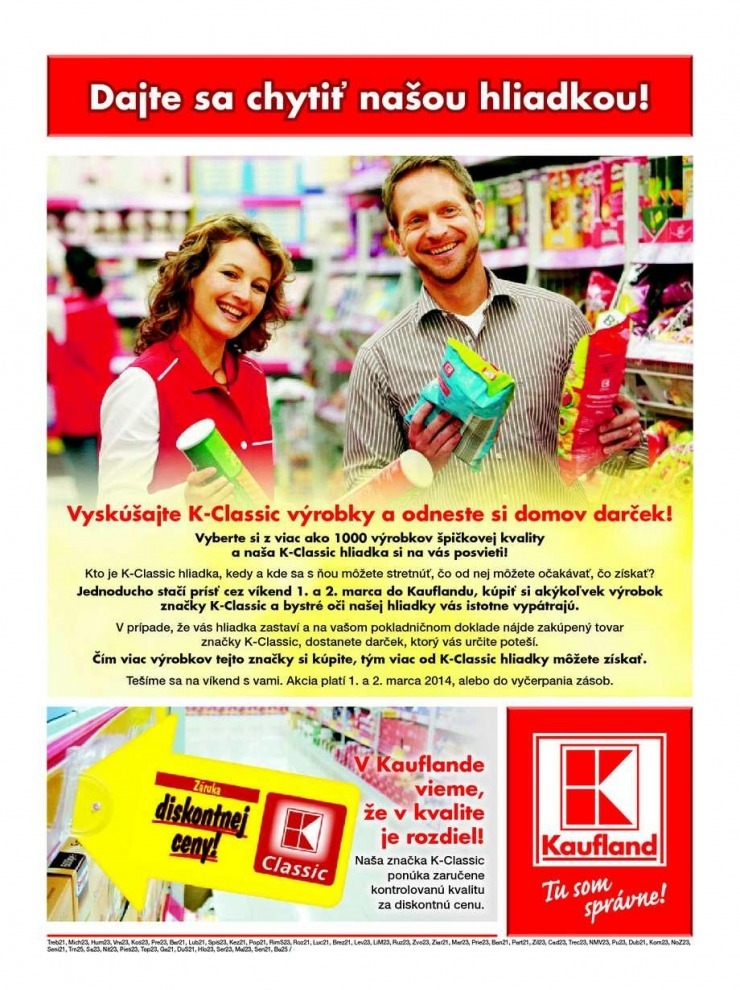 letk Kaufland letk - Koice strana 23