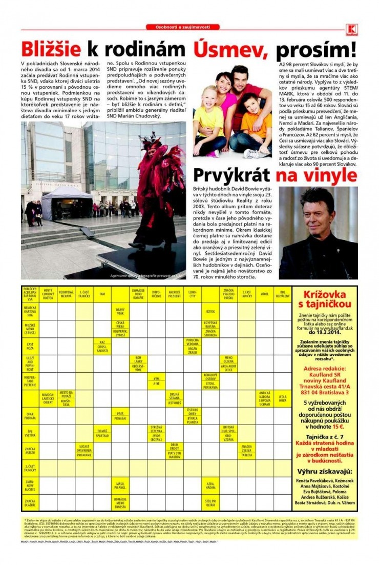 letk Kaufland letk - Nitra strana 21