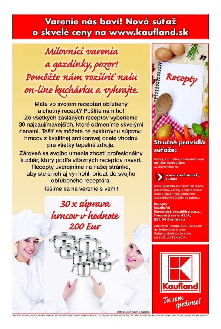 letk Kaufland letk - Bansk Bystrica strana 19