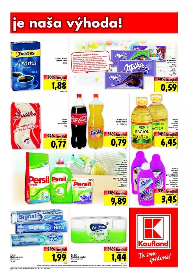 letk Kaufland pecilny letk strana 3