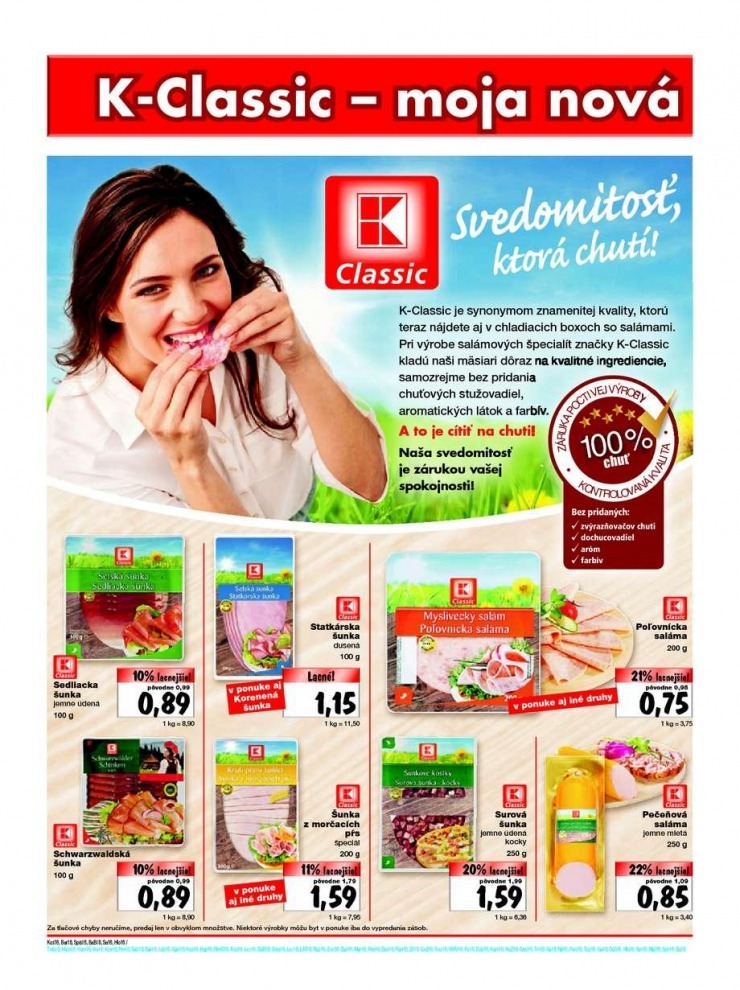 letk Kaufland letk - vetko za 1/2 ceny strana 16