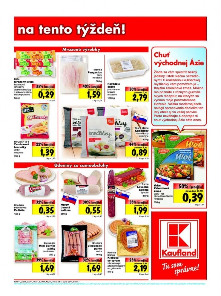 letk extra letk Kaufland - hokejov oia strana 11