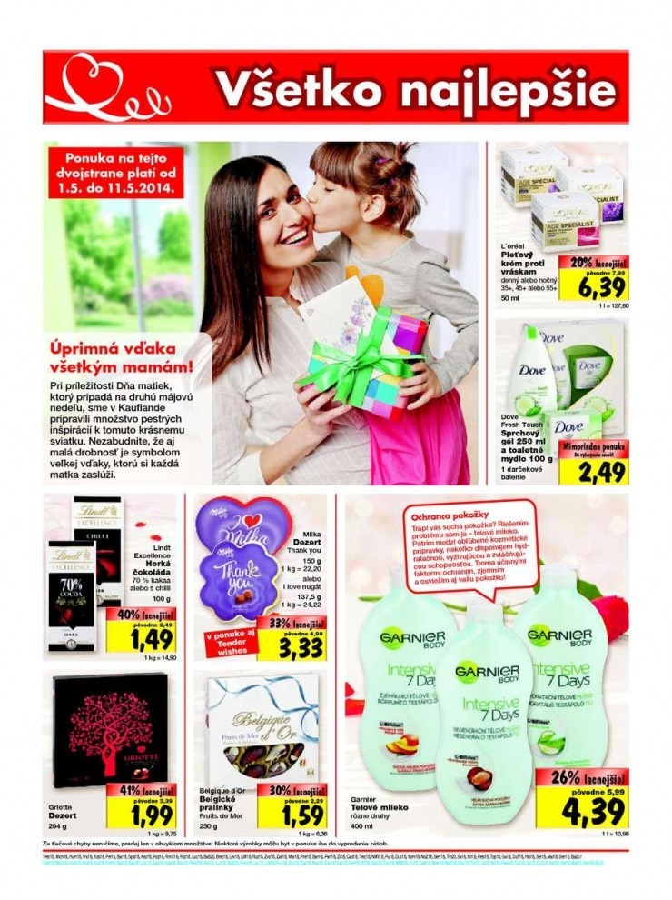 letk Kaufland TOP ponuka strana 20