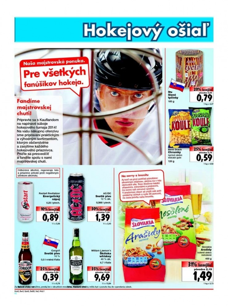 letk akn Kaufland letk - Koice strana 2