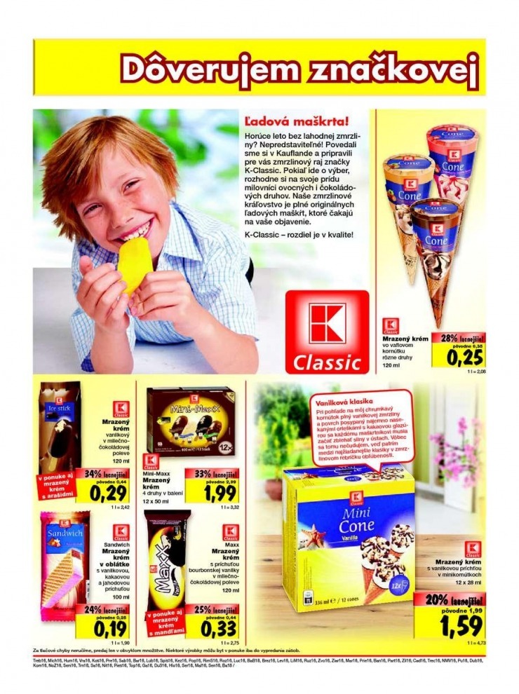 letk akn Kaufland letk - Koice strana 16