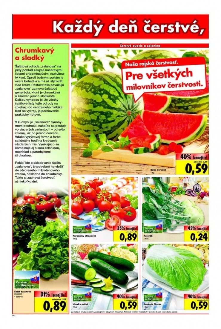 letk pecilny letk Kaufland strana 4