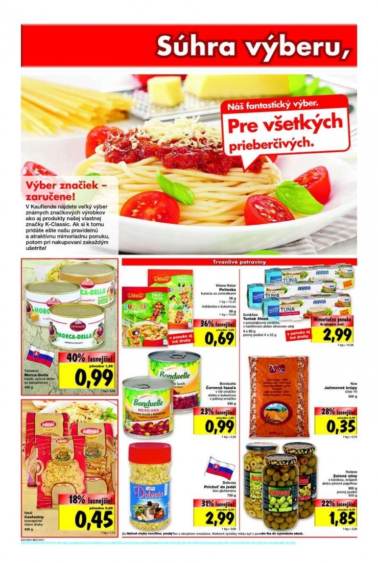 letk pecilny letk Kaufland strana 10