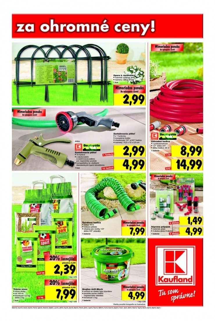 letk pecilny letk Kaufland strana 19