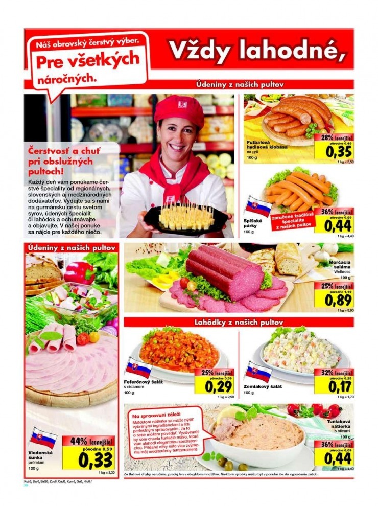 letk aktulny Kaufland letk strana 6