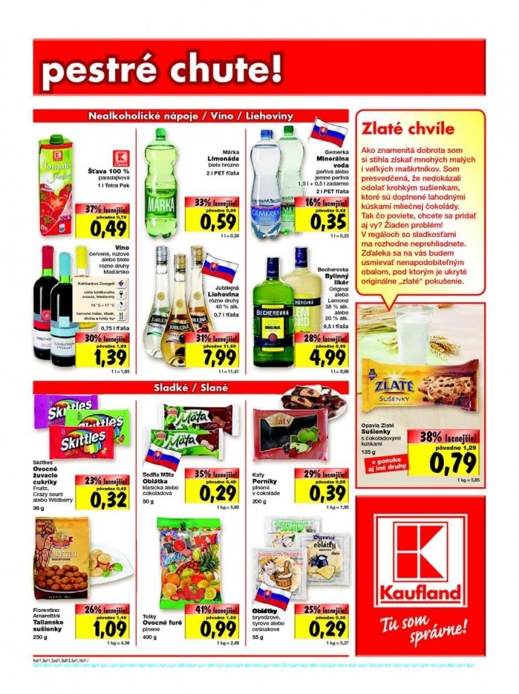 letk aktulny Kaufland letk strana 13