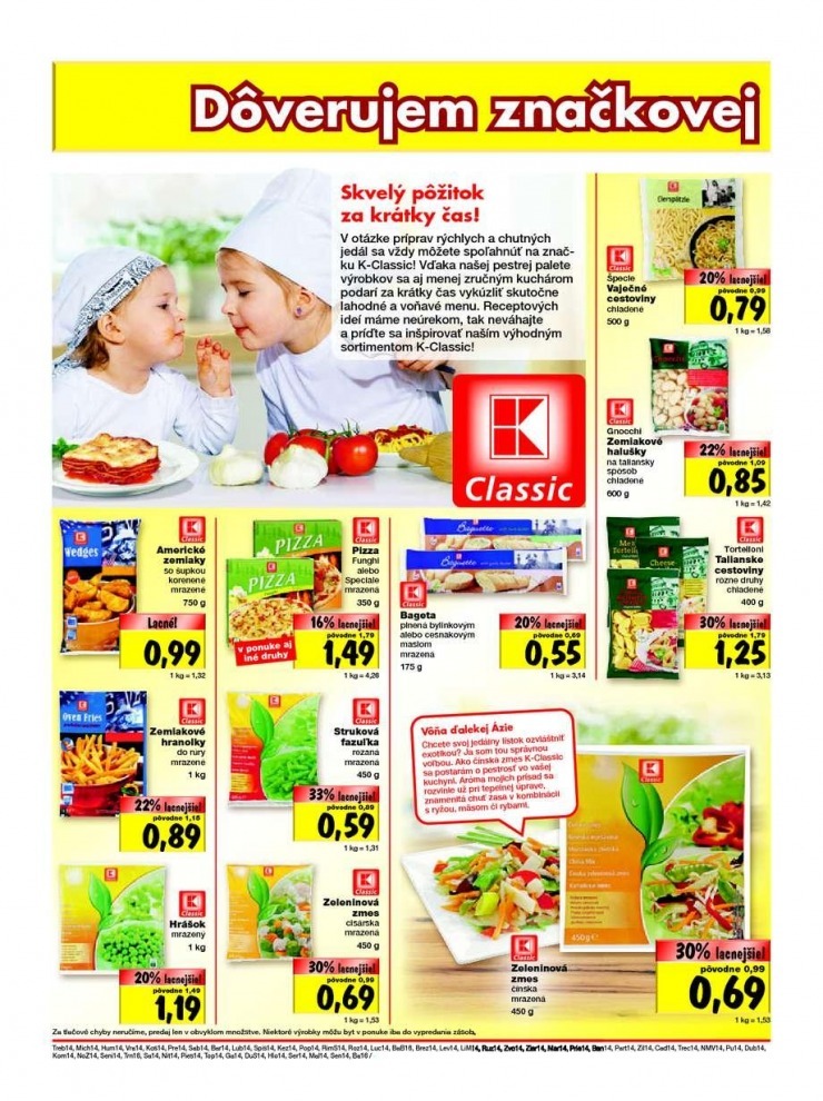 letk aktulny Kaufland letk strana 16