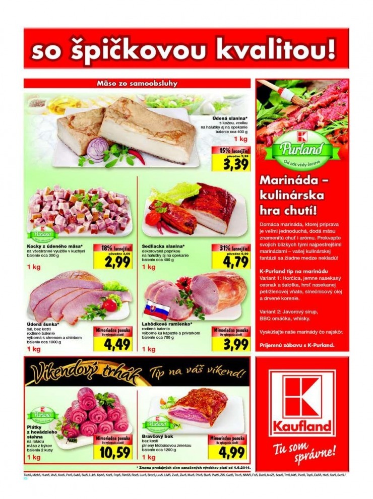 letk mimoriadn letk Kaufland strana 5