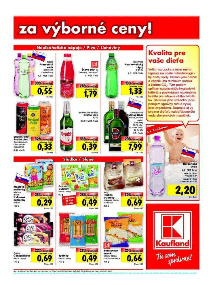 letk mimoriadn letk Kaufland strana 11