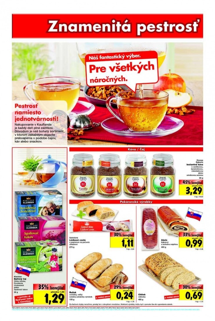 letk letk Kaufland - Top kvalita strana 14