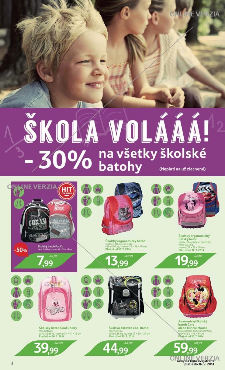 letk Tesco letk - kola vol strana 2