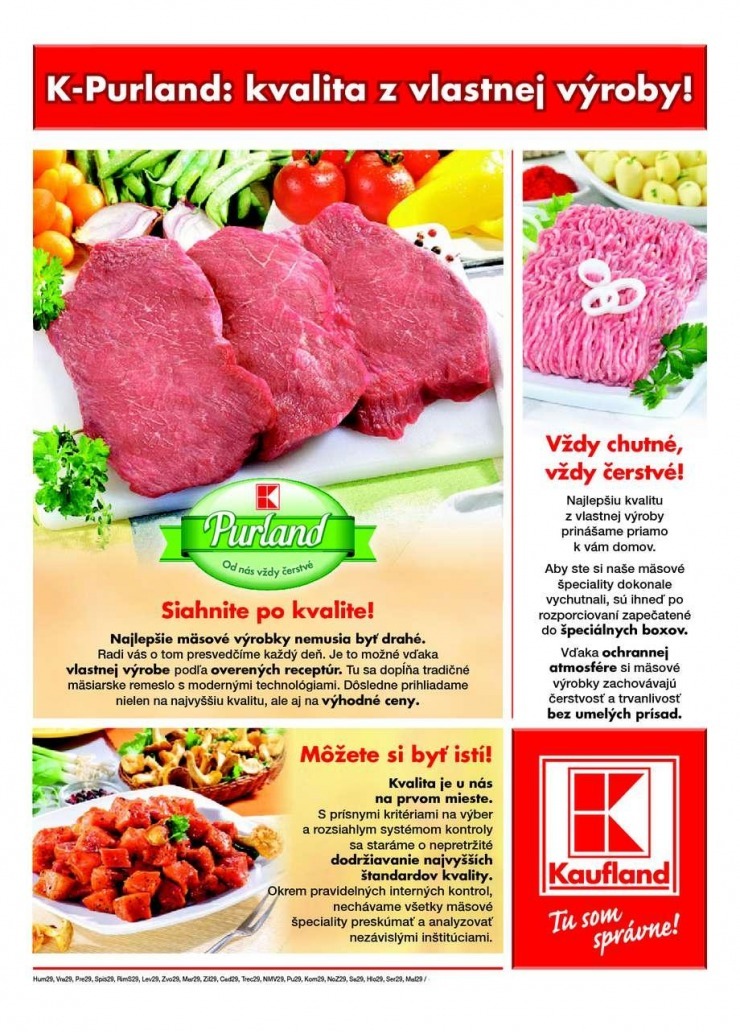 letk Kaufland letk - top ponuka strana 29