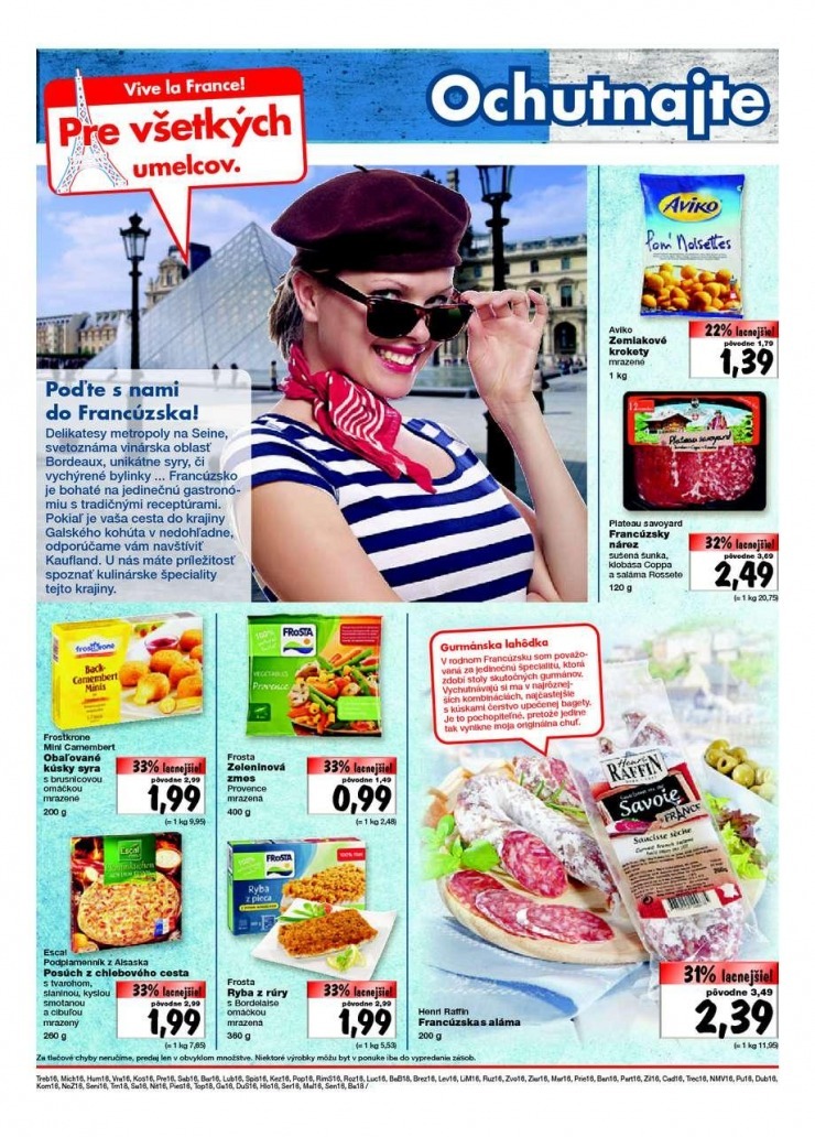 letk Kaufland top ponuka strana 18