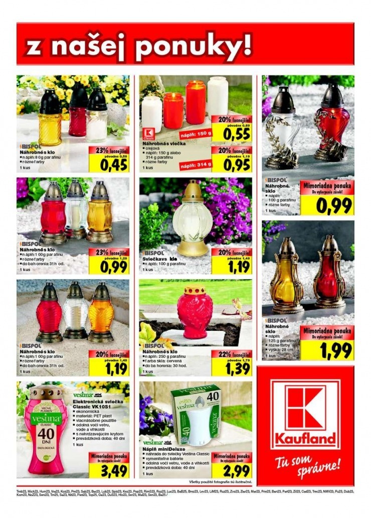 letk Kaufland top ponuka strana 25