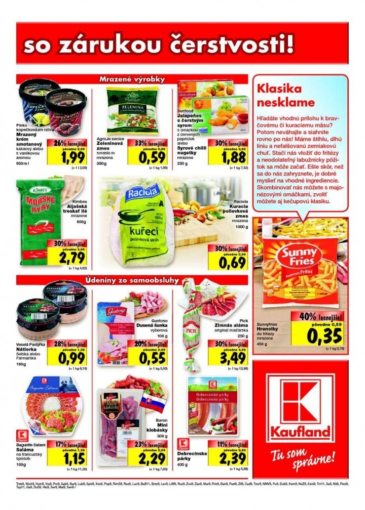 letk Kaufland letk - Preov strana 9