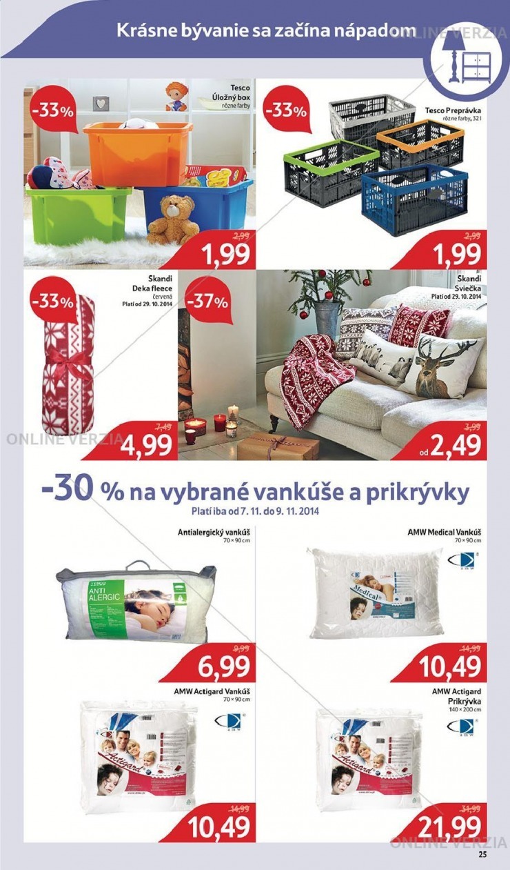 letk extra Tesco letk strana 25